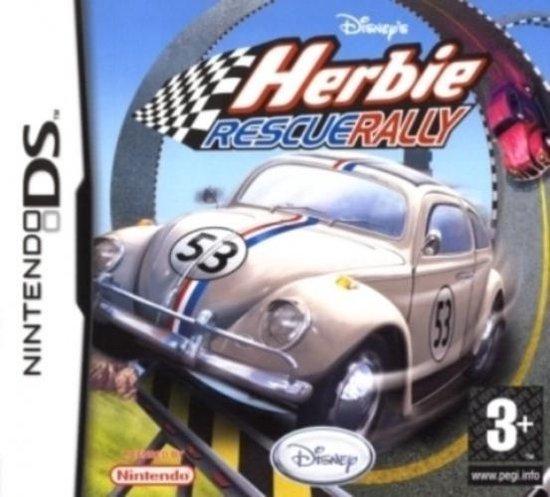 Disney's Herbie: Rescue Rally (Nintendo DS) (Pre-owned)