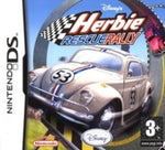Disney's Herbie: Rescue Rally (Nintendo DS) (Pre-owned)