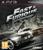 Fast & Furious: Showdown (PS3) (Pre-owned)