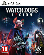 Watch Dogs: Legion (PS5) (Pre-owned)