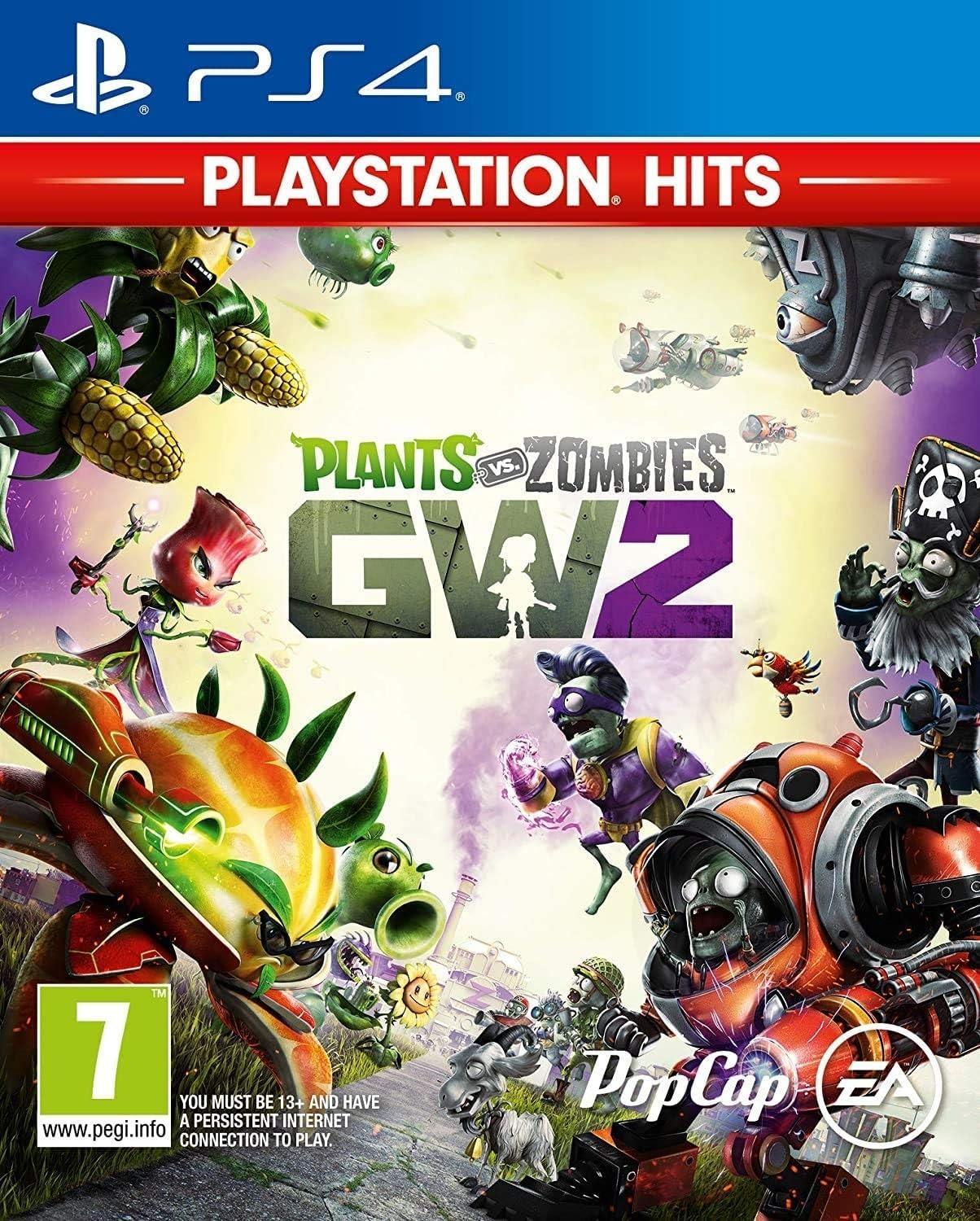 Plants vs Zombies: Garden Warfare 2 (PS4) (Pre-owned)