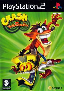 Crash Twinsanity (PS2) (Pre-owned)