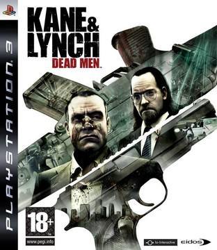 Kane & Lynch Dead Men (PS3) (Pre-owned)