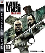 Kane & Lynch Dead Men (PS3) (Pre-owned)