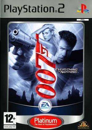 James Bond 007: Everything or Nothing (PS2) (Pre-owned)