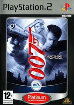 James Bond 007: Everything or Nothing (PS2) (Pre-owned)