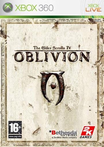 The Elder Scrolls IV: Oblivion (Xbox 360) (Pre-owned)