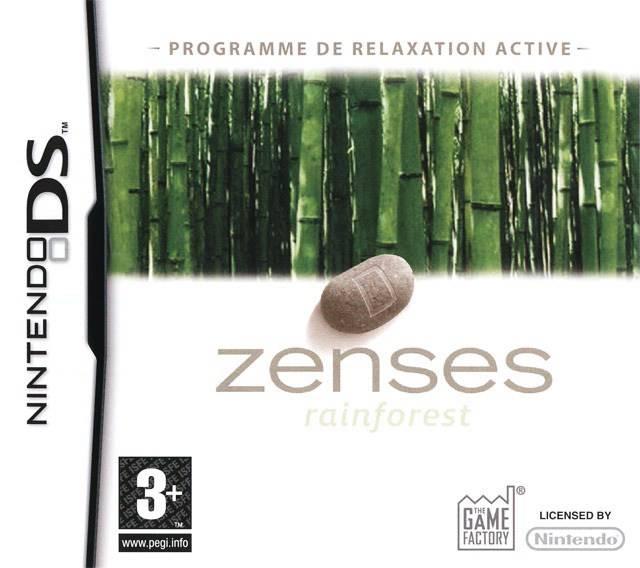 Zenses Rainforest (Nintendo DS) (Pre-owned)