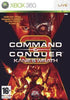 Command & Conquer 3: Kane's Wrath (Xbox 360) (Sealed)