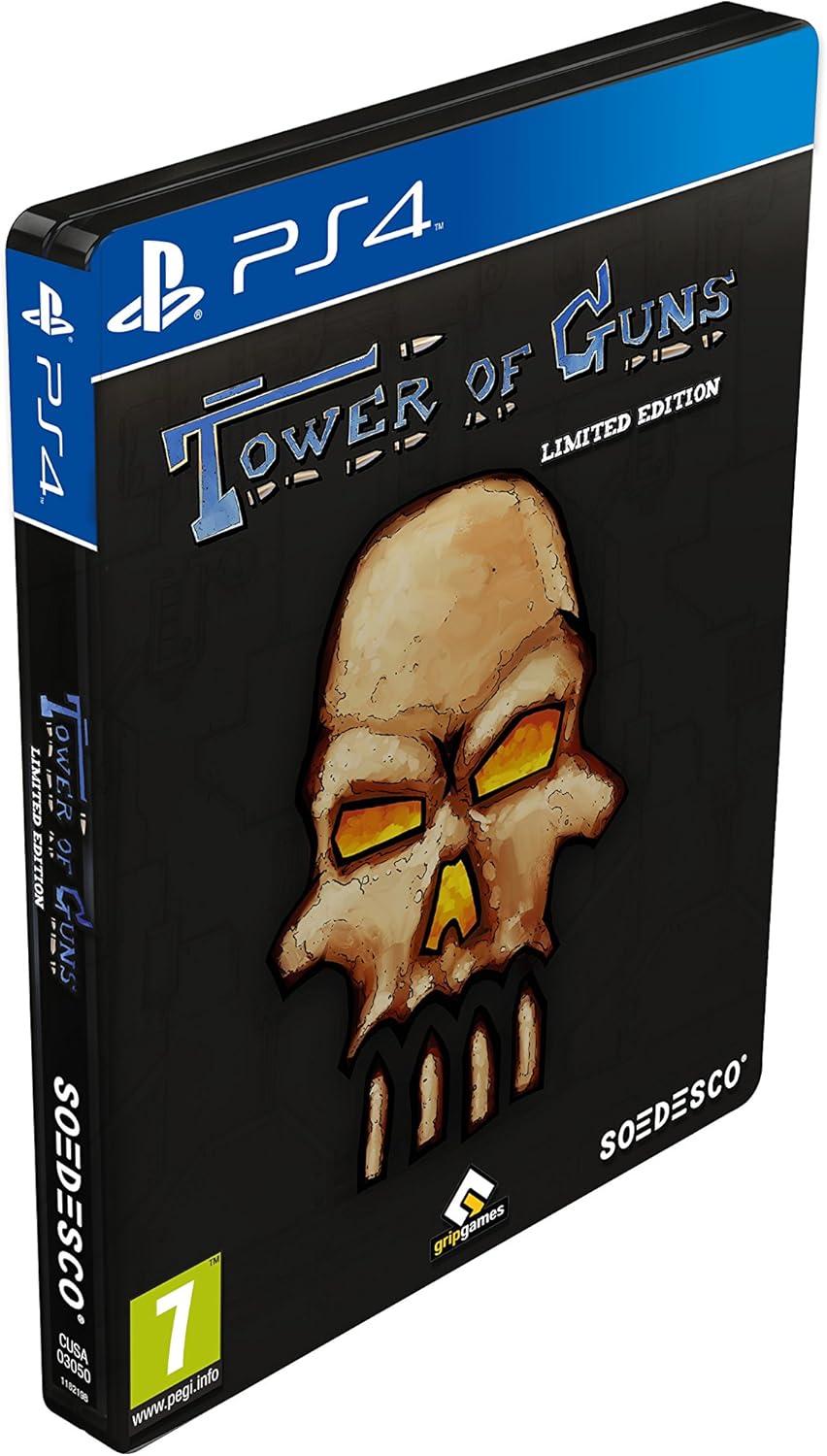 Tower of Guns (PS4) (Pre-owned)