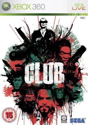The Club (Xbox 360) (Pre-owned)