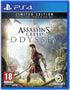 Assassin's Creed Odyssey (PS4) (Pre-owned)