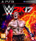 WWE 2K17 (PS3) (Pre-owned)