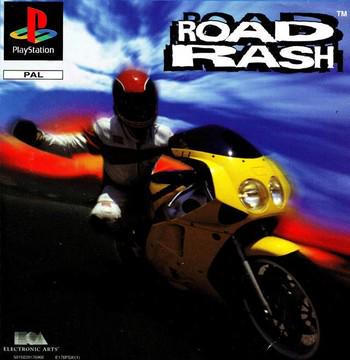 Road Rash (PS1) (Pre-owned)