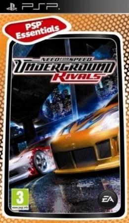 Need for Speed Underground Rivals (PSP) (Pre-owned)