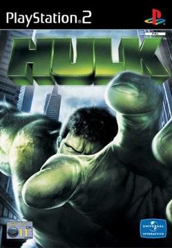 The Hulk (PS2) (Pre-owned)