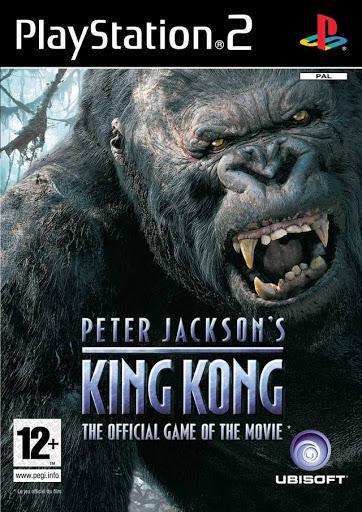 Peter Jackson's King Kong: The Official Game of the Movie (PS2) (Pre-owned)