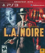 L.A. Noire (PS3) (Pre-owned)