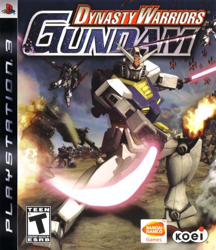 Dynasty Warriors Gundam (PS3) (Pre-owned)