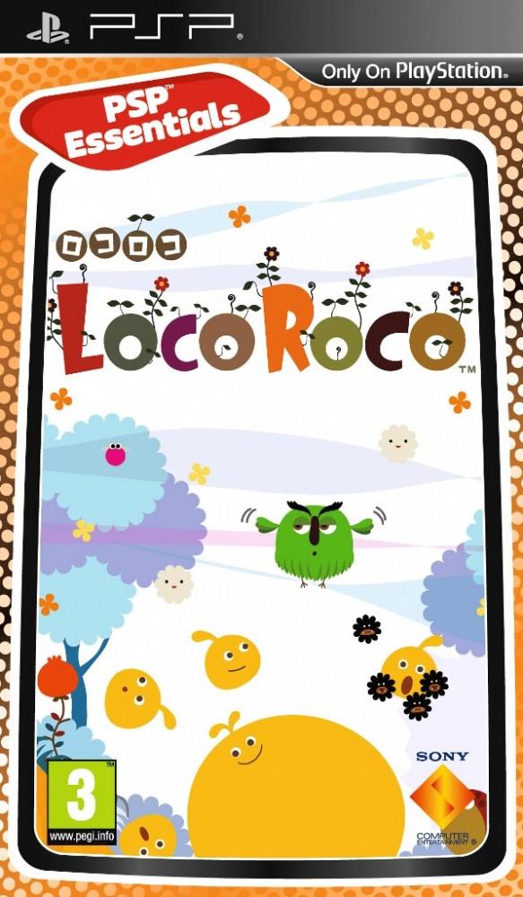 LocoRoco (PSP) (Pre-owned)