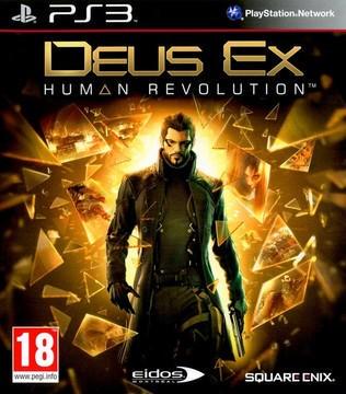 Deus Ex: Human Revolution (PS3) (Pre-owned)