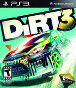DiRT 3 (PS3) (US Import) (Pre-owned)