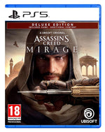 Assassin's Creed Mirage (PS5) (Pre-owned)
