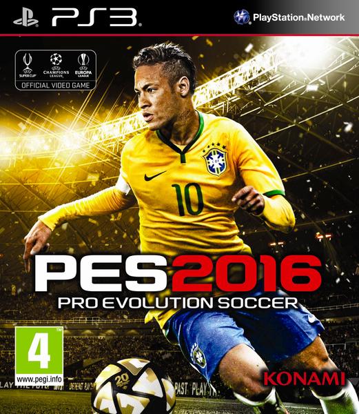 Pro Evolution Soccer 2016 (PS3) (Pre-owned)