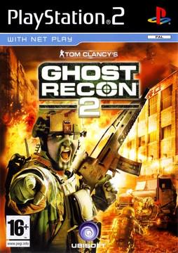 Tom Clancy's Ghost Recon 2 (PS2) (Pre-owned)
