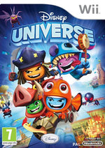 Disney Universe (Nintendo Wii) (Pre-owned)