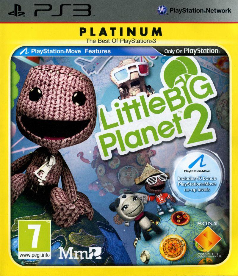 LittleBigPlanet 2 (PS3) (Pre-owned)