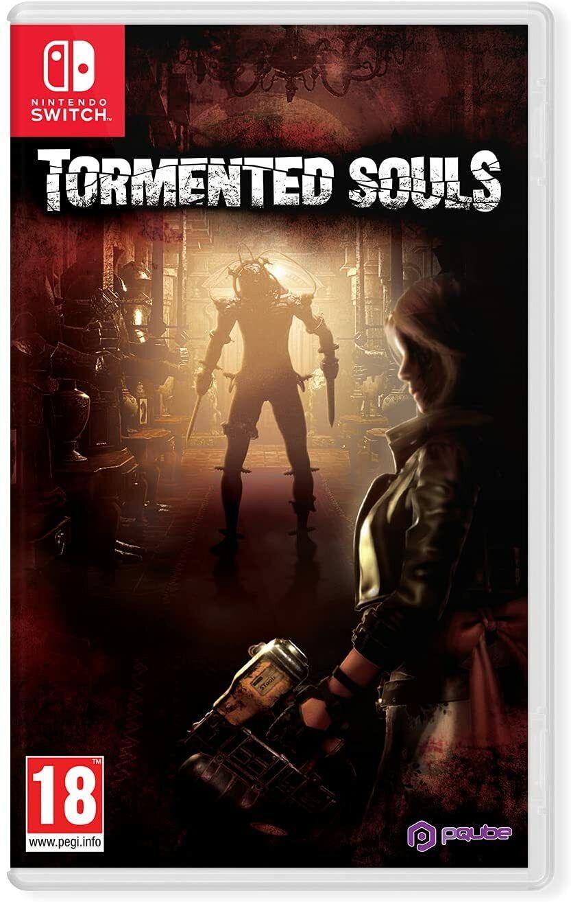 Tormented Souls (Nintendo Switch) (Pre-owned)
