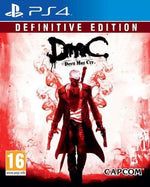 DMC: Devil May Cry (PS4) (Pre-owned)