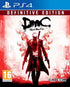 DMC: Devil May Cry (PS4) (Pre-owned)