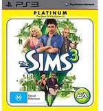 The Sims 3 (PS3) (Pre-owned)
