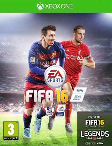 Fifa 16 (Xbox One) (Pre-owned)
