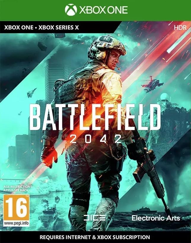 Battlefield 2042 (Xbox One) (Xbox Series X)