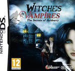 Witches & Vampires: The Secrets Of Ashburry (Nintendo DS) (Pre-owned)