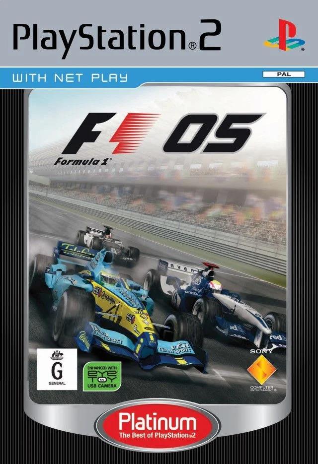 Formula One 05 (PS2) (Pre-owned)