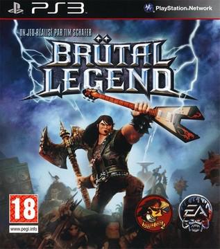 Brutal Legend (PS3) (Pre-owned)