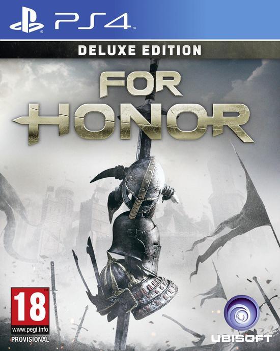 For Honor (PS4) (Pre-owned)