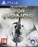 For Honor (PS4) (Pre-owned)