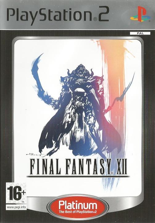 Final Fantasy XII (PS2) (Sealed)