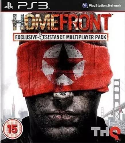 Homefront (PS3) (Pre-owned)