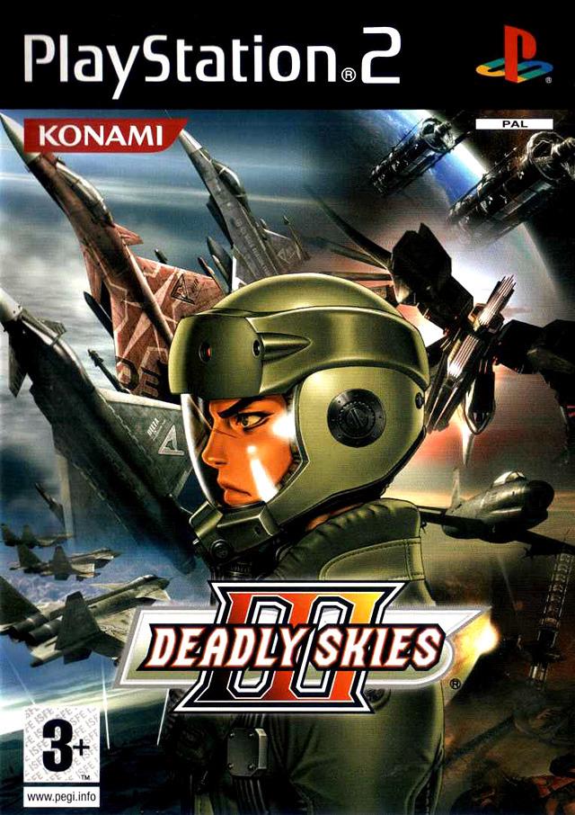 Deadly Skies III (PS2) (Pre-owned)