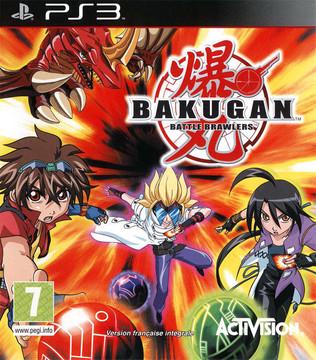 Bakugan Battle Brawlers (PS3) (Pre-owned)