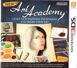 New Art Academy (Nintendo 3DS) (Pre-owned)