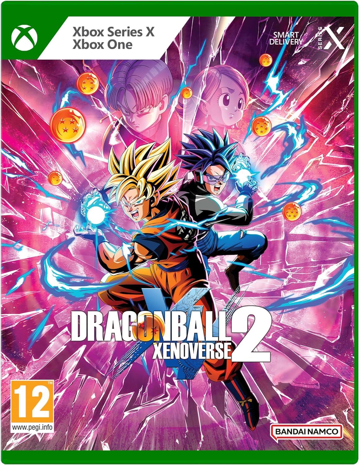 Dragon Ball: Xenoverse 2 (Xbox Series X) (Xbox One) (Pre-owned)