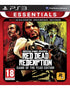 Red Dead Redemption (PS3) (Pre-owned)