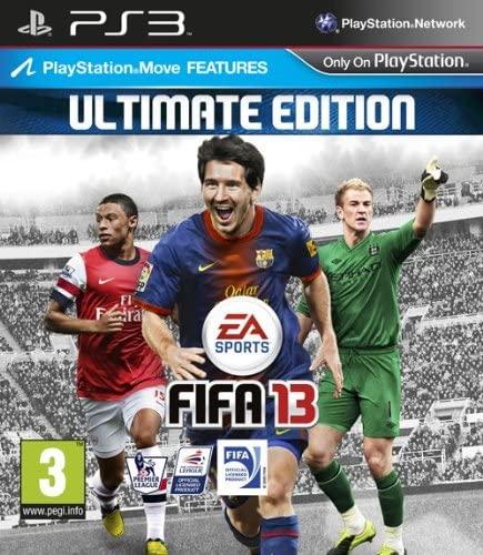 FIFA 13 (PS3) (Pre-owned)